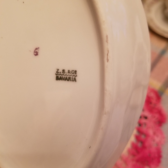 🔥Firm 🔥Z S & CO side dish - Picture 2 of 2